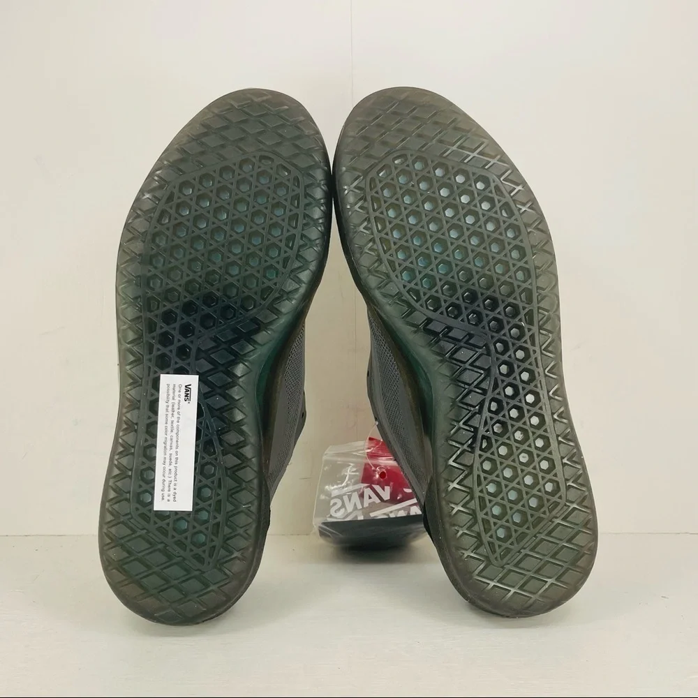 Vans Ave Pro Black Pewter Men‎ Size 7